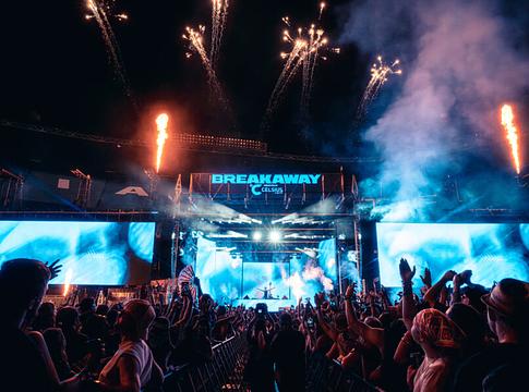 Breakaway Utah debütál Salt Lake Cityben: John Summit, Chris Lake, Tiësto és Kaskade a húzónevek
