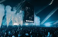 Az EXHALE tíz év alatt a techno egyik legfontosabb platformjává nőtte ki magát