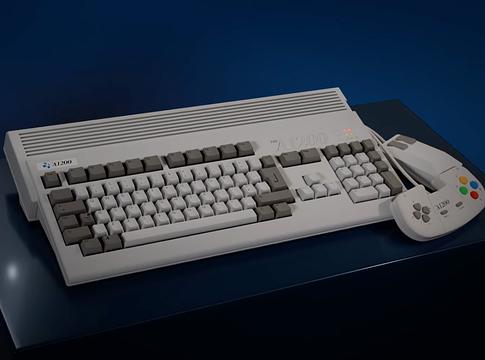 Visszatér az Amiga 1200 – a legendás számítógép modern köntösben éled újjá