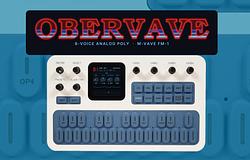 Oberheim-hangzású poliszintivé alakítja az M-VAVE FM-1-et az OberVave