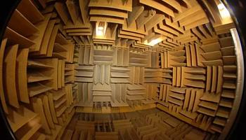 A világ legcsendesebb szobája, ahol a csend rémálommá válik