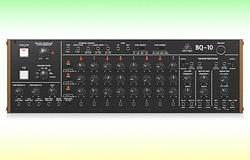 Behringer BQ-10 – a klasszikus Korg SQ-10 új élete modern moduláris formában