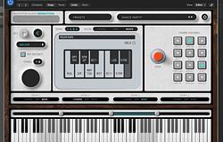 Nightfox Audio Rendition – akkordok és arpeggiók egy ujjal