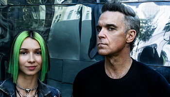 Robbie Williams Miss Monique vendége lesz Buenos Airesben