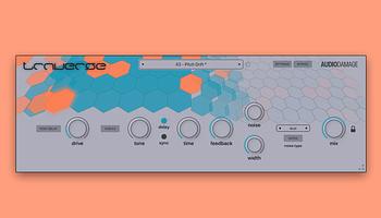 Audio Damage Traverse: kazettás Lo‑Fi és sztereó delay egyben