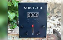Nyílt forráskódú zajszörny érkezett: itt a Scaepe Noisferatu
