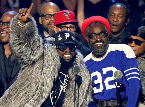 Az OutKast beiktatása a Rock & Roll Hall of Fame-be: Donald Glover érzelmes beszéddel tisztelgett előttük