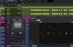 Megjött a Pro Tools 2026.4: gyorsabb munka, új immersív keverés eszközökkel