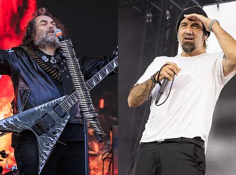 Max Cavalera és Chino Moreno földbe ásták a Soulfly mesterszalagjait – szó szerint