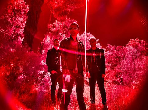 Nagyzenekari felvételeket mutatott a Muse új albumáról