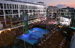 Újabb halálos baleset az Ibiza Rocks Hotelben – ismét erkélyről zuhant le egy brit fiatal