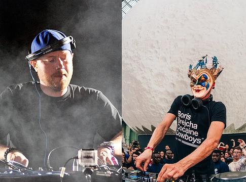 Eric Prydz és Boris Brejcha először állnak B2B pultba Brüsszelben
