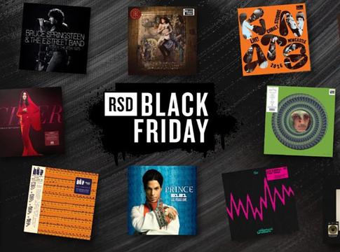 Megvan a 2026-os Record Store Day Black Friday teljes listája