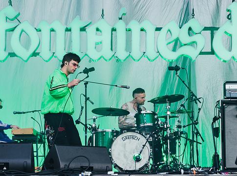 Fontaines D.C. két új dalt mutatott be Cádizban: Marianne és Six Shot Morning