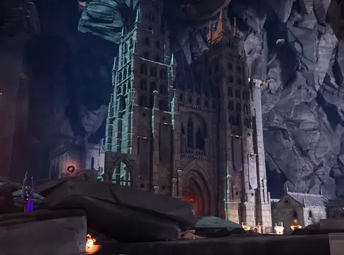 Carpenter Brut metalos Fortnite-világot kapott az ARTE-tól