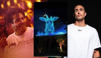 Luxus illegál rave bukott le Ibizán