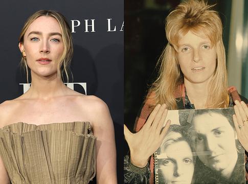 Saoirse Ronan Linda McCartney szerepében tűnik fel a készülő Beatles-sorozatban