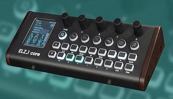 Modul lett a Sonicware ELZ_1 Playből