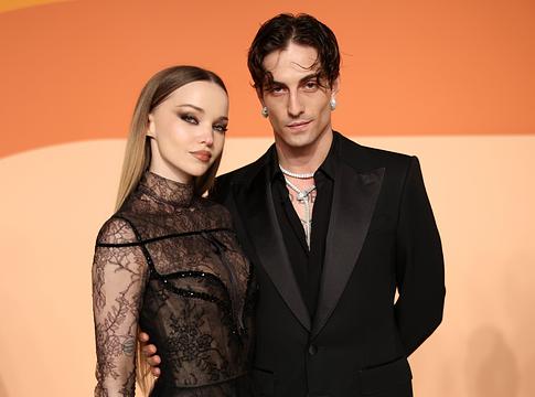 Dove Cameron és Damiano David eljegyezték egymást