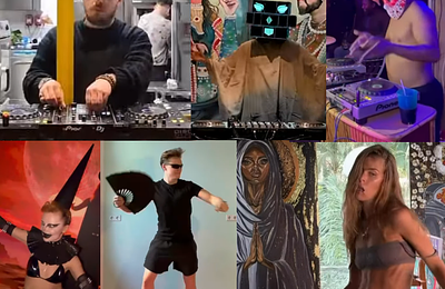MARCO CARIOLA: a szatirikus profil, amely kifigurázza a DJ-világot