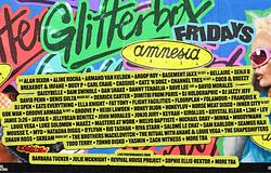 Glitterbox beköltözik az Amnesiába: jubileumi szezon Ibizán