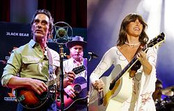 Matthew McConaughey bluegrassre hangolta a Choosin’ Texast