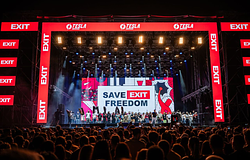 EXIT Festival: 25 éve a szabadság hangján szól