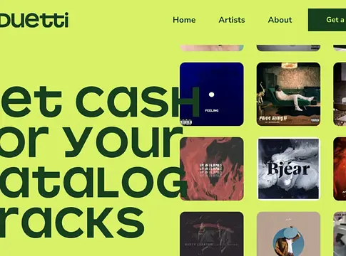 Újabb 200 millió dollárral gyorsít a Duetti a független zenei piacon