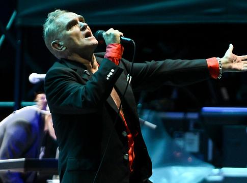 Morrissey lemondta dél-amerikai turnéját extrém kimerültség miatt