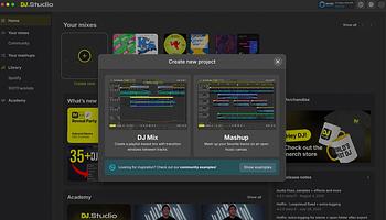 DJ.Studio 4.1: gyorsabb stems, beépített hangfelvétel, feszesebb szerkesztés