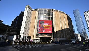 Rágalmazás miatt perli a Madison Square Garden a WIRED-et
