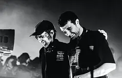 Fred again.. és Thomas Bangalter Alexandra Palace-b2b szettje elérhető az Apple Musicon
