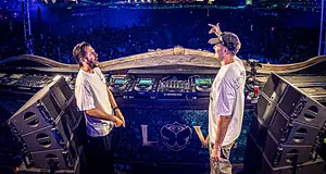 Dimitri Vegas és Marlon Hoffstadt közös b2b szettel nyitotta meg a Tomorrowlandet