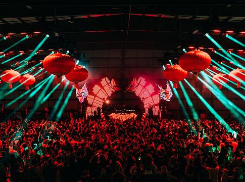 Ötéves lett a Framework In The Desert – teltházas hétvégével zárt Thermalben