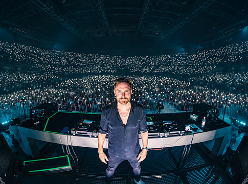 David Guetta negyedszer lett a világ első számú producere a 1001Tracklistsen