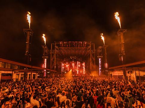 A Time Warp 2026-ban Miamiba érkezik