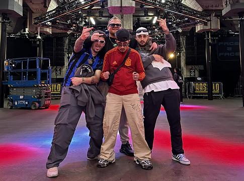 Backstage Beats: 240km/h – duplázni, ami elvárható