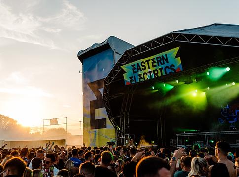 Visszatér az Eastern Electrics: augusztus 9-én újra Burgess Park