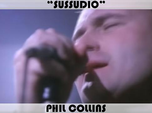 Phil Collins és a 'Sussudio': hogyan vált a szintetizátor-funk ikonikus slágerré