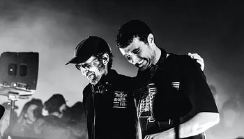 Fred again.. és Thomas Bangalter Alexandra Palace-b2b szettje elérhető az Apple Musicon