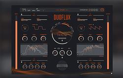 United Plugins Duoflux: kettős moduláció, új kreatív távlatok