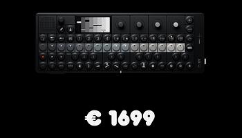 A Teenage Engineering különleges kísérlete: te döntöd el, mennyit ér az OP-XY groovebox