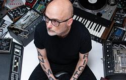 Moby új albummal tér vissza: 2026-ban érkezik a ‘Future Quiet’