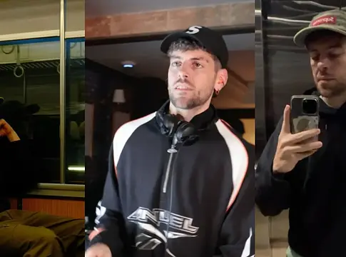 Daniel Orpi őszinte pillanatai: így fest a DJ-élet a színpadon kívül