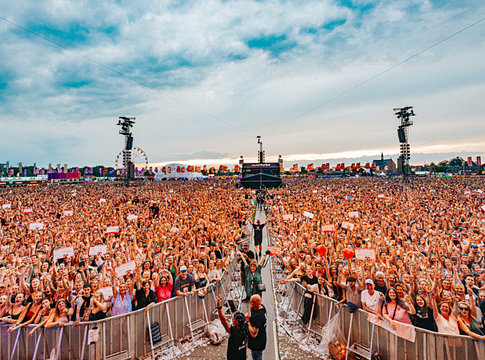 Belgium vizsgálja a Live Nation Pukkelpop-felvásárlását