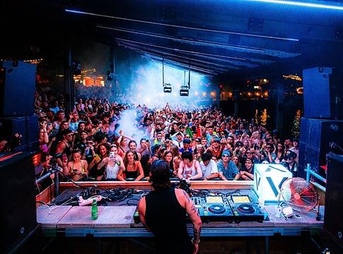 Terminal V Croatia 2026: újabb techno nagyágyúk érkeznek az Adriára