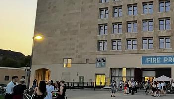 Tempelhofer Feld régi tűzoltóháza újra kollektíváknak nyílik – jelentkezés 9. August-ig