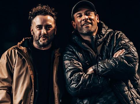 Syncia és CASH ONLY közös projektje a „Surrender”-rel indult