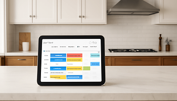 Hogyan formálják át a digitális családi naptárak a mindennapi életünket?
