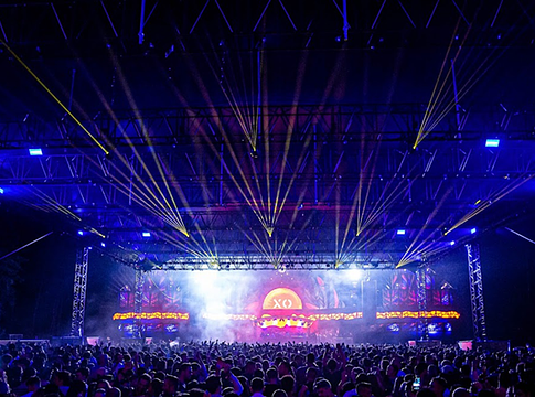 XOBE 2026: house és techno csúcstalálkozó a De Plas partján